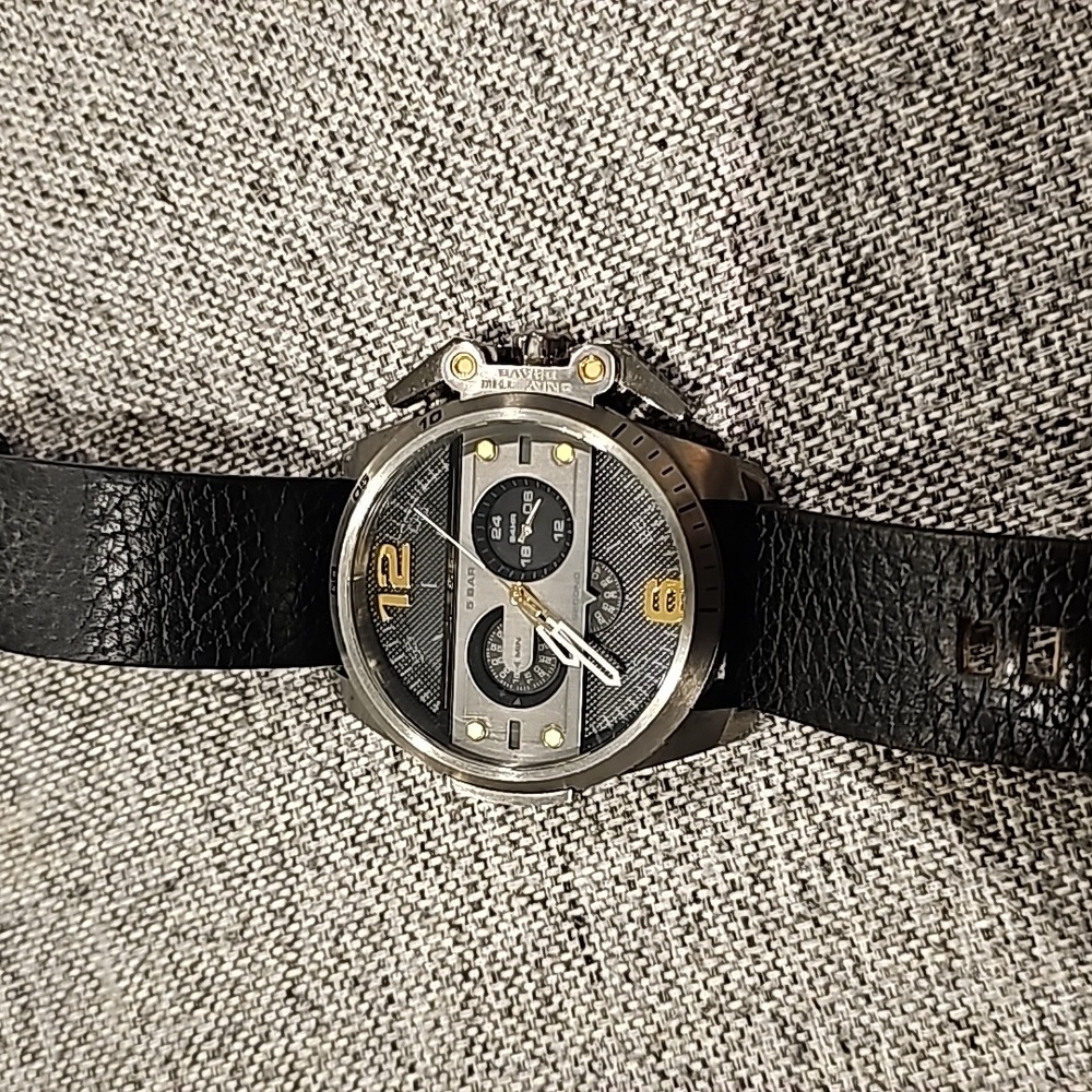 Diesel watch